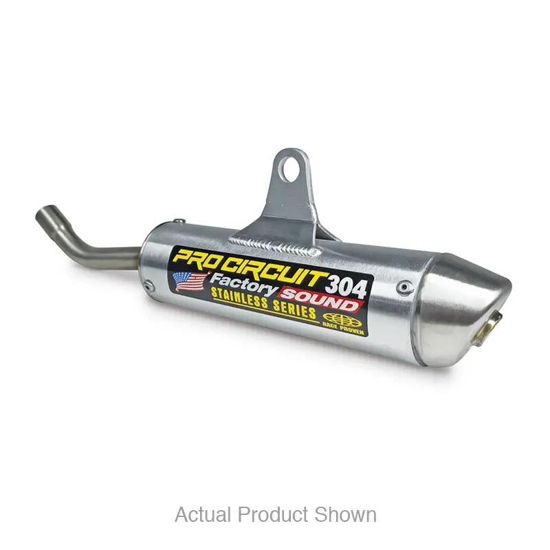 Pro Circuit 304 Silencer For Gas Gas MC 85 2021-2024